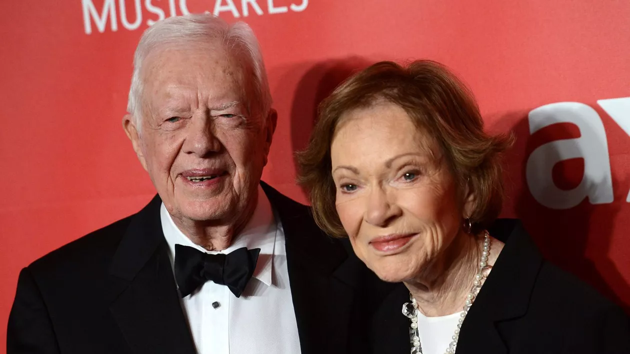 Rosalynn Carter, soția fostului președinte american, Jimmy Carter, a murit la vârsta de 96 de ani