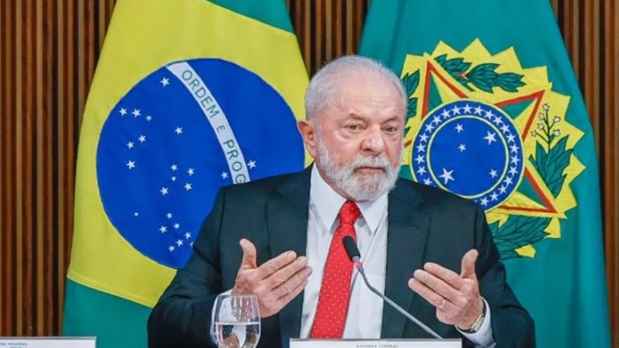 Președintele Braziliei, Lula, a anulat călătoria Brics în Rusia, după o „hemoragie cerebrală minoră”