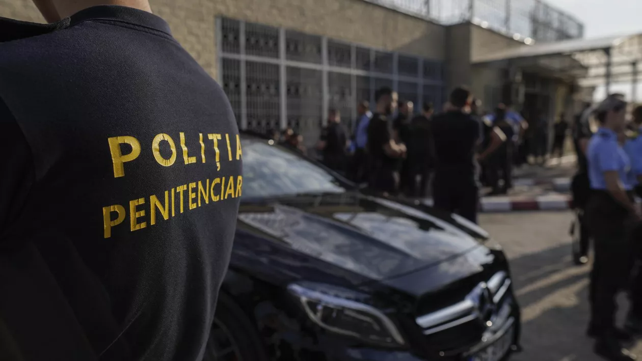Protest fără precedent pregătit de polițiștii din penitenciare: Sute de deținuți vor fi lăsați nesupravegheați