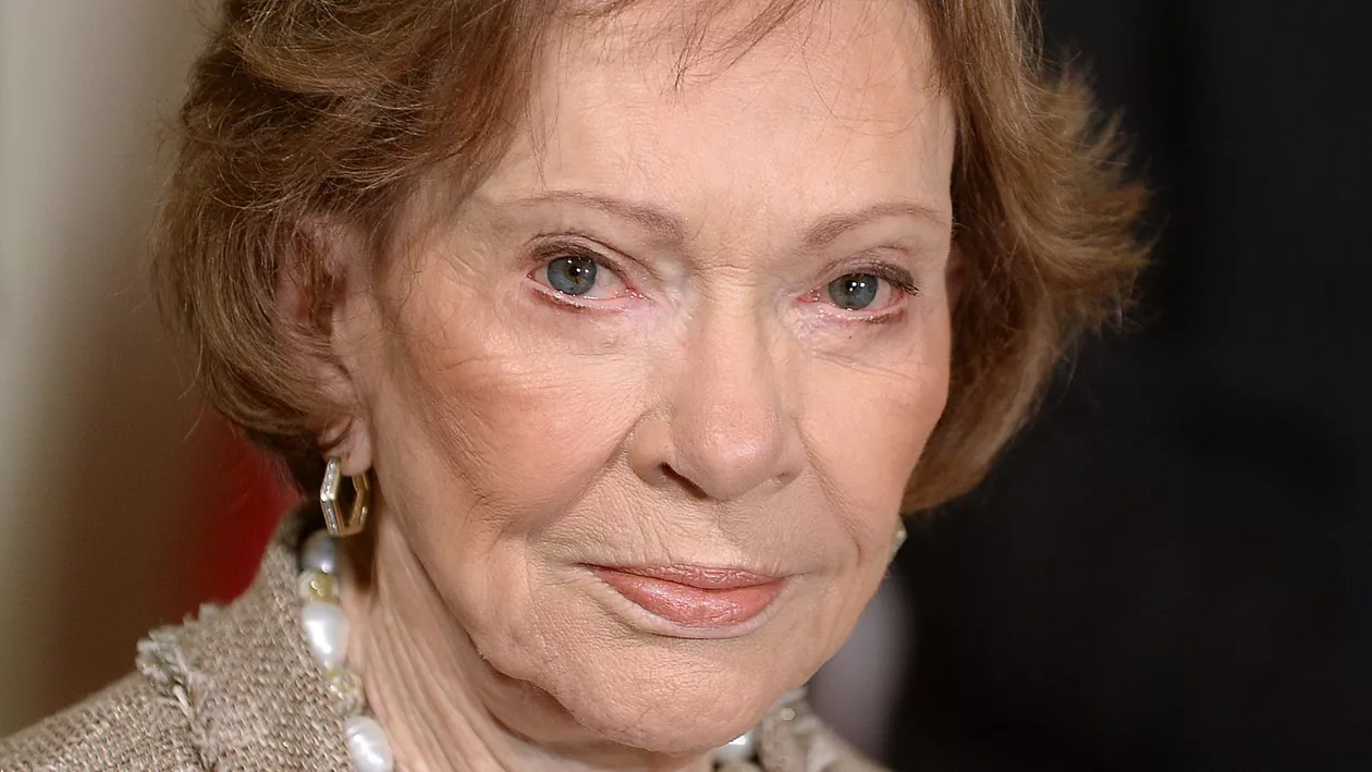 Rosalynn Carter, fostă primă doamnă a SUA, suferă de demență