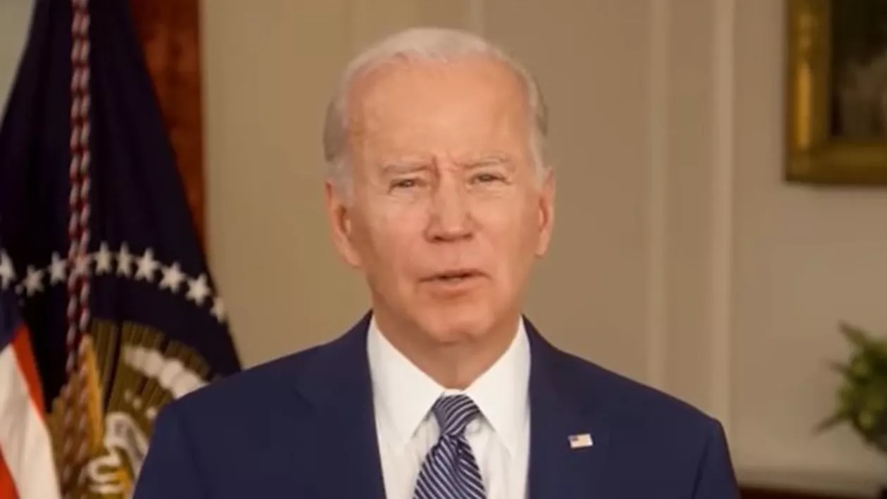 Deepfake, tot mai greu de depistat: Clip fals în care Joe Biden li se adresează românilor