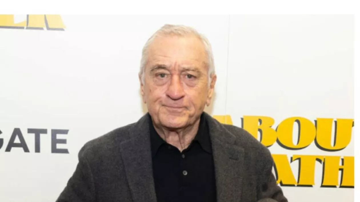 Robert De Niro a devenit tată pentru a 7-a oară / Starul din „Nașul” împlinește anul acesta 80 de ani