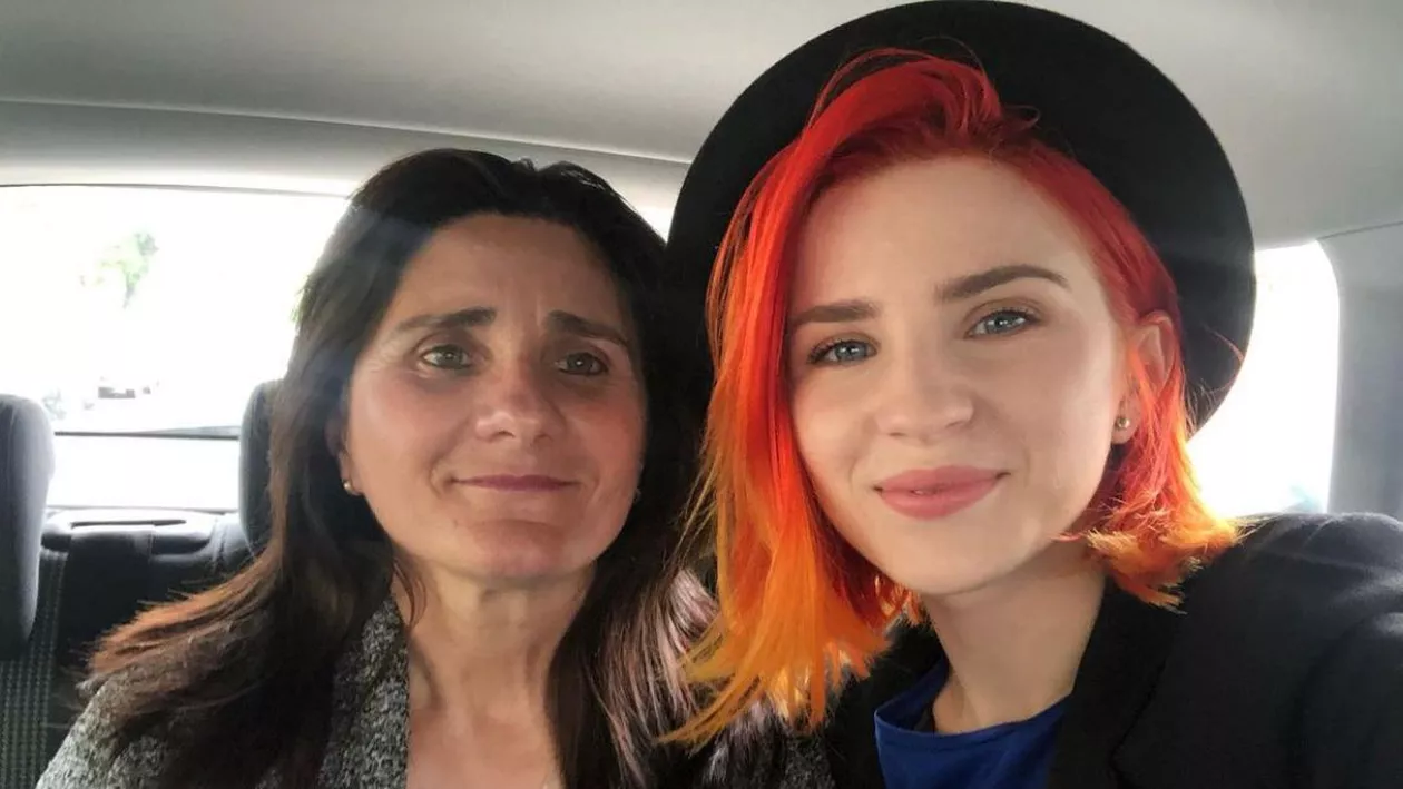 Cristina Ciobănașu, întâlnire emoționantă cu mama biologică: „Am petrecut timp de calitate împreună weekendul ăsta”