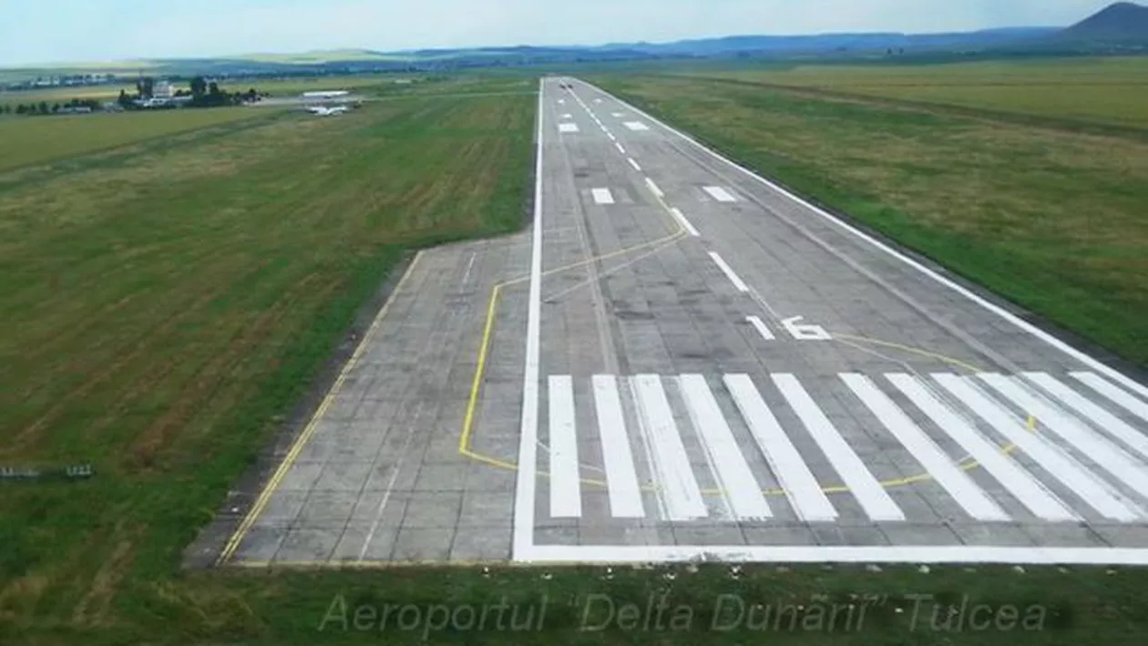 Prima cursă cu turiști din acest sezon a ajuns pe Aeroportul Delta Dunării din Tulcea, cu 76 de elvețieni: „Până în august sau septembrie mai e destulă vreme să fie anunțate și altele”
