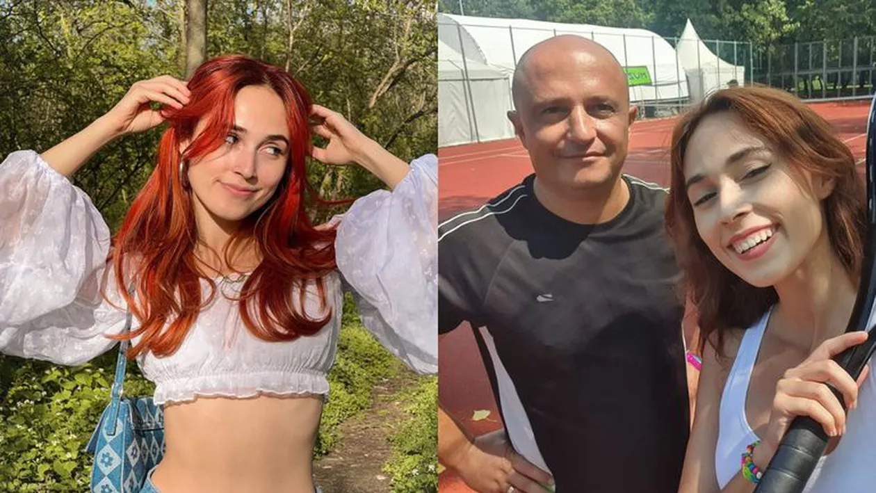 Andra Gogan, cadou de sute de mii de euro pentru tatăl său: „Când eram mici ai noștri au făcut multe sacrificii” / Bărbatul a rămas fără cuvinte