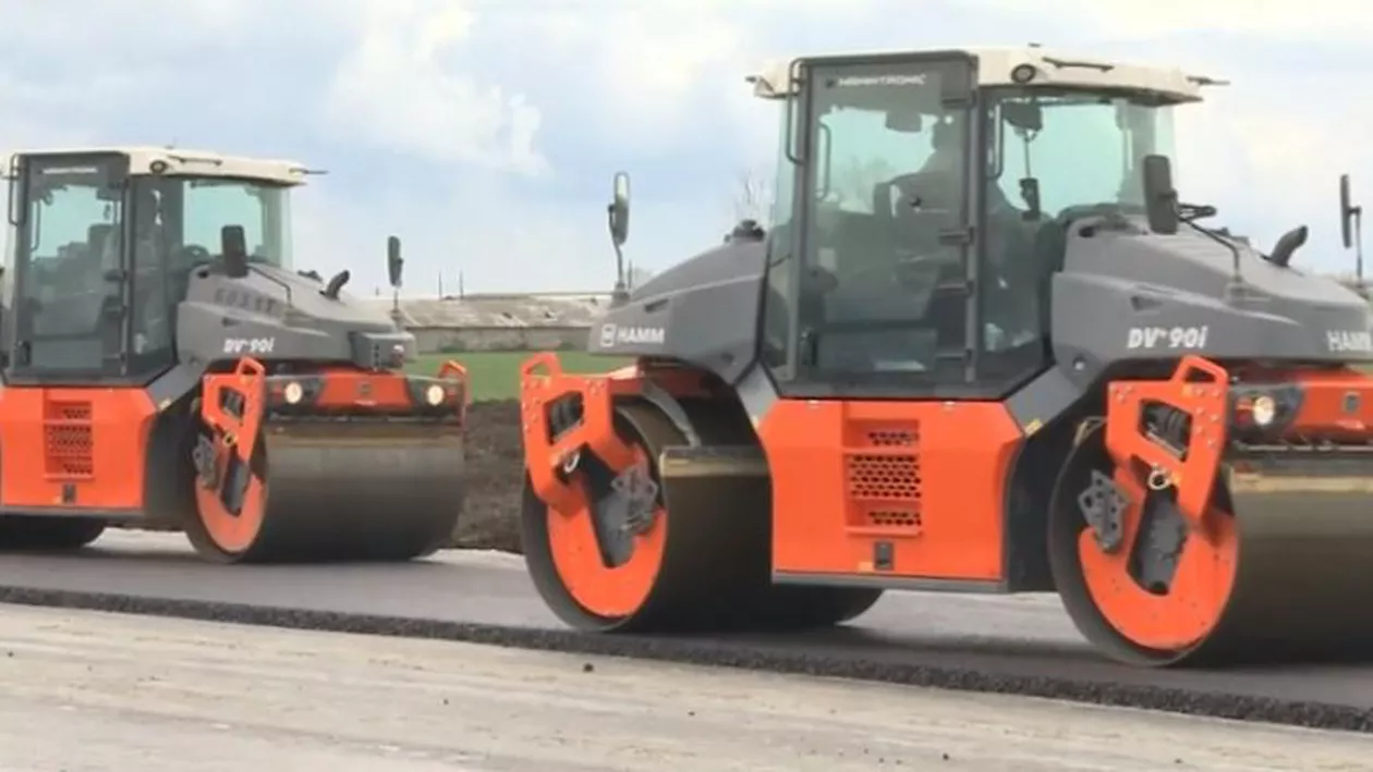 Consiliul Concurenţei investighează posibile trucări ale unor licitații organizate de CNAIR (VIDEO)