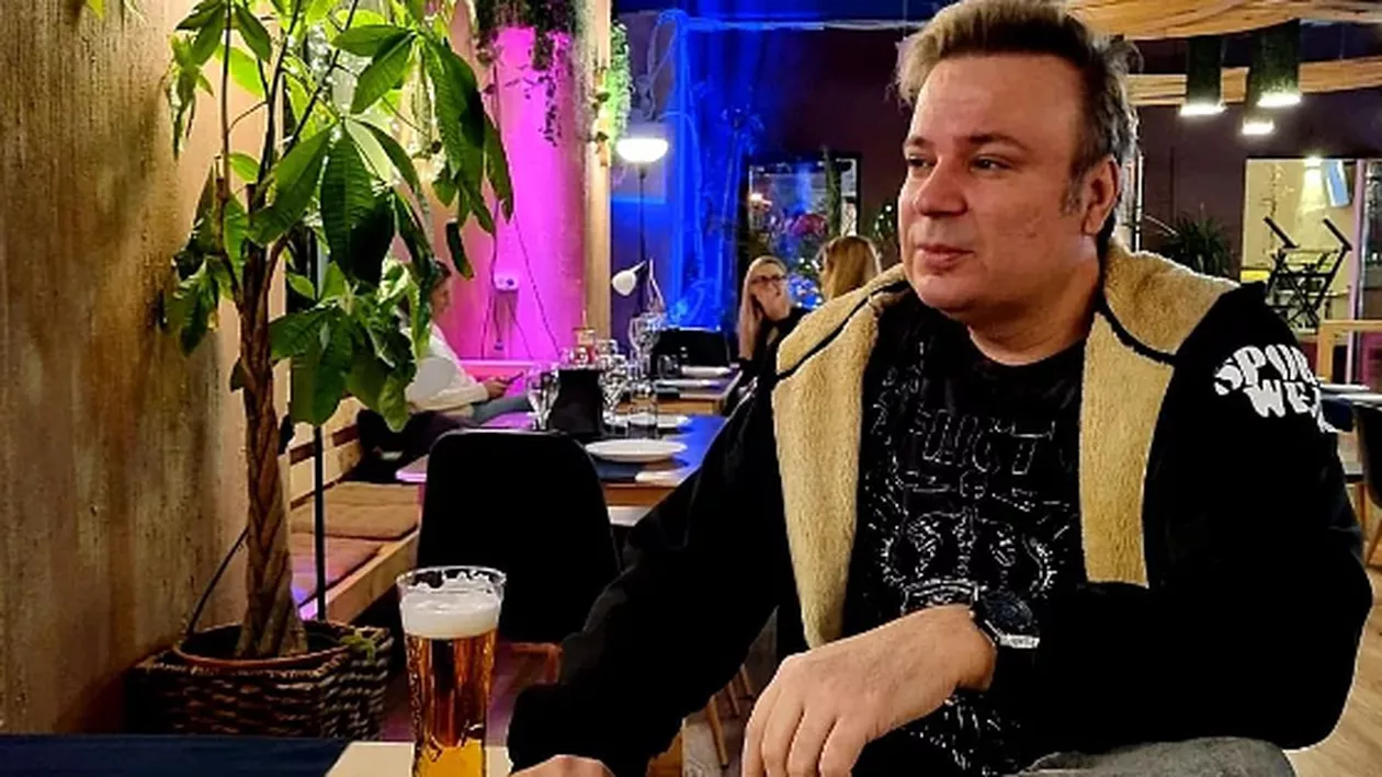 Dan Helciug, declarații tulburătoare din copilărie: „Mama era gravidă cu altcineva în timpul căsniciei cu tata”