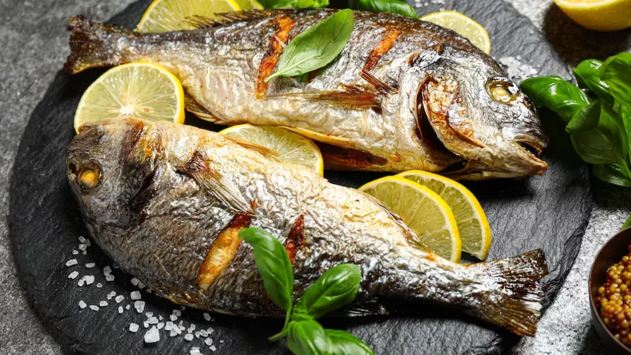 Turiștii se vor putea bucura de preparatele cu doradă din Marea Neagră / Primul lot de pești a ajuns în Constanța