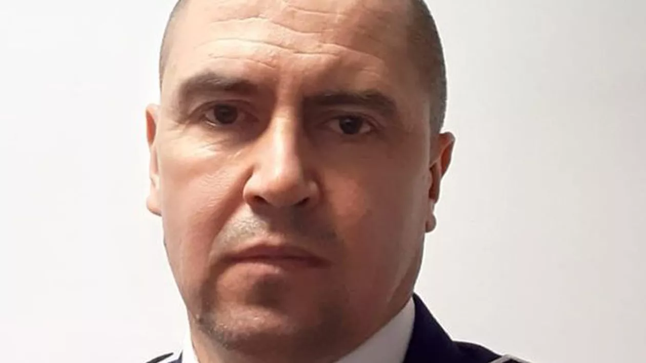 Fostul șef al IPJ Vaslui a picat cu nota 3,44 concursul pentru postul de adjunct, așa că a decis să se pensioneze la 48 de ani