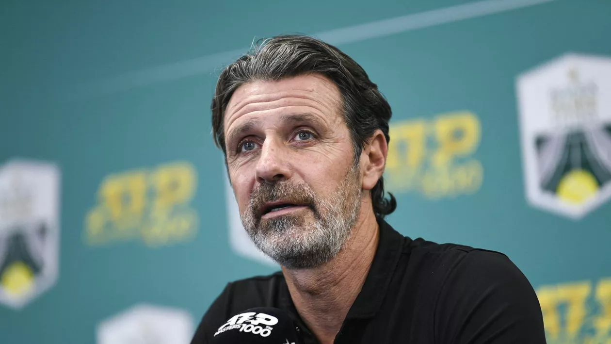 Patrick Mouratoglou, declarații despre cazul Sinner: „Am fost șocat! Există un dublu standard”