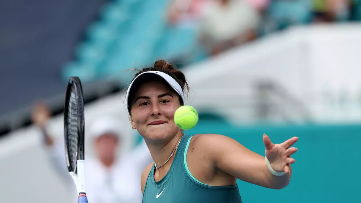 Bianca Andreescu, în turul 2 la Roland Garros după probabil cel mai frumos meci din startul probei feminine de la Paris