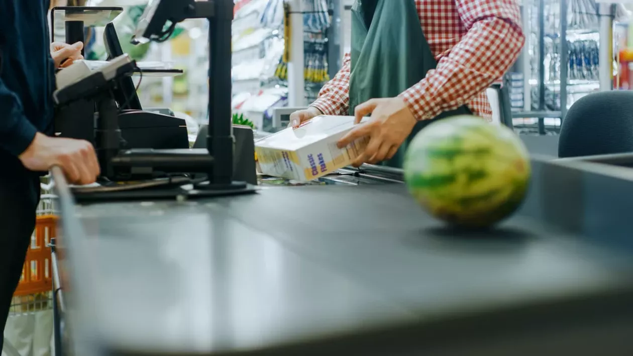 Produsele româneşti ar putea fi recunoscute mai uşor / Un nou logo ar urma să apară pe alimentele din țara noastră