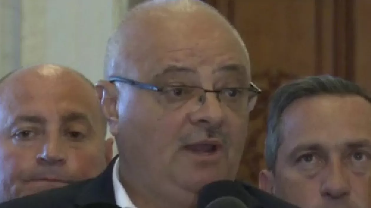 Liderul Sanitas: Nu este exclusă o grevă generală în domeniul sanitar. Conform legii, 30% din colegii mei vor asigura tot necesarul în spital sau în locurile unde se va face această grevă (VIDEO)