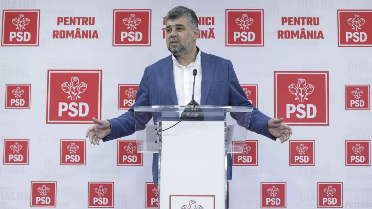 Marcel Ciolacu: Nu e o problemă să scăpăm de această ciumă a pensiilor speciale, că s-a scăpat şi de ciuma de la PSD. Şi eu, şi colegii mei ne-am vindecat