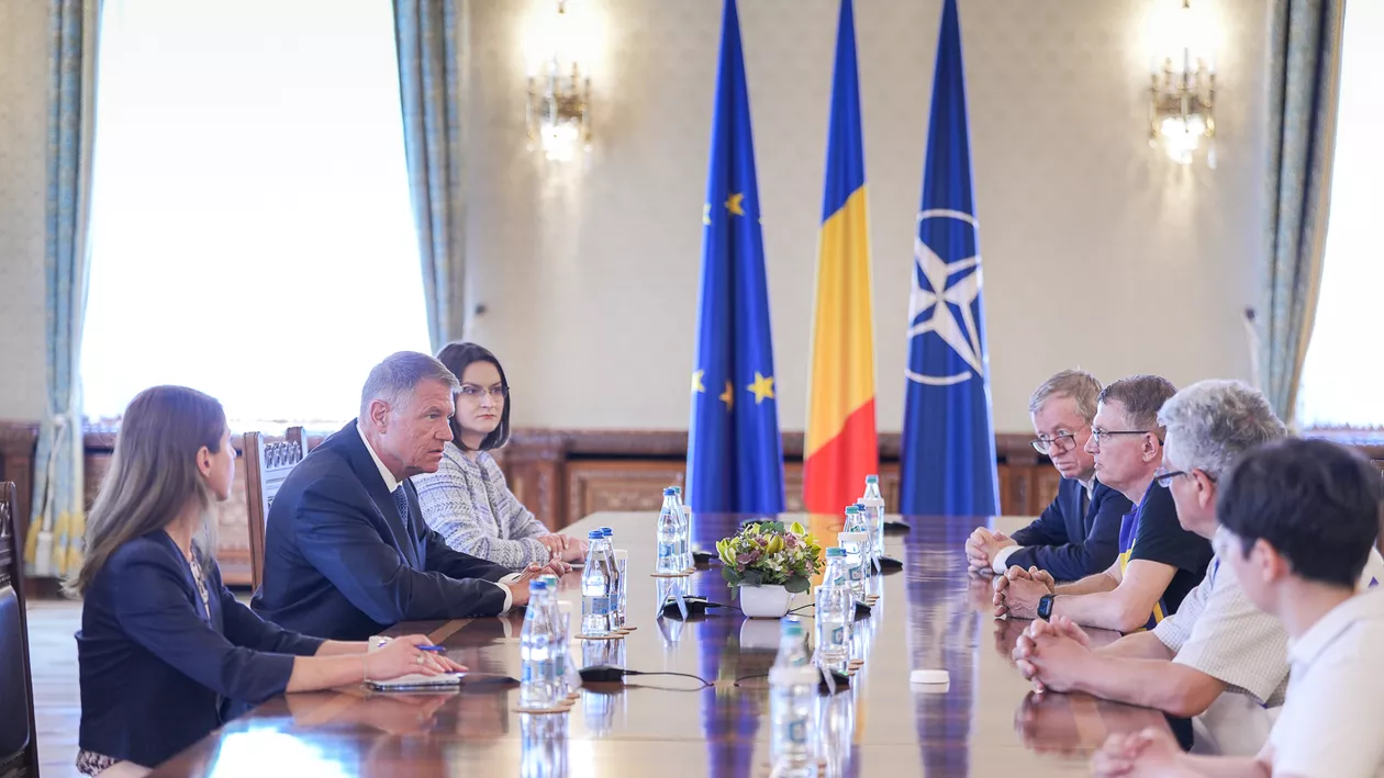 Anton Hadăr, după discuțiile de la Cotroceni: Ar trebui ca mâine să se finalizeze acest conflict. Însă nu se poate finaliza fără aprobarea celor pe care îi reprezentăm (VIDEO)