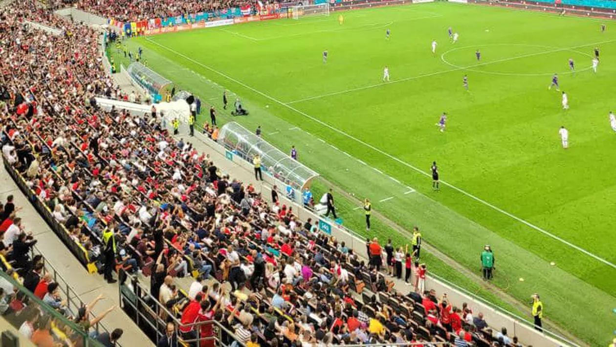 Ce artistă va intona imnul României pe Arena Națională. Vor fi 50.000 de spectatori