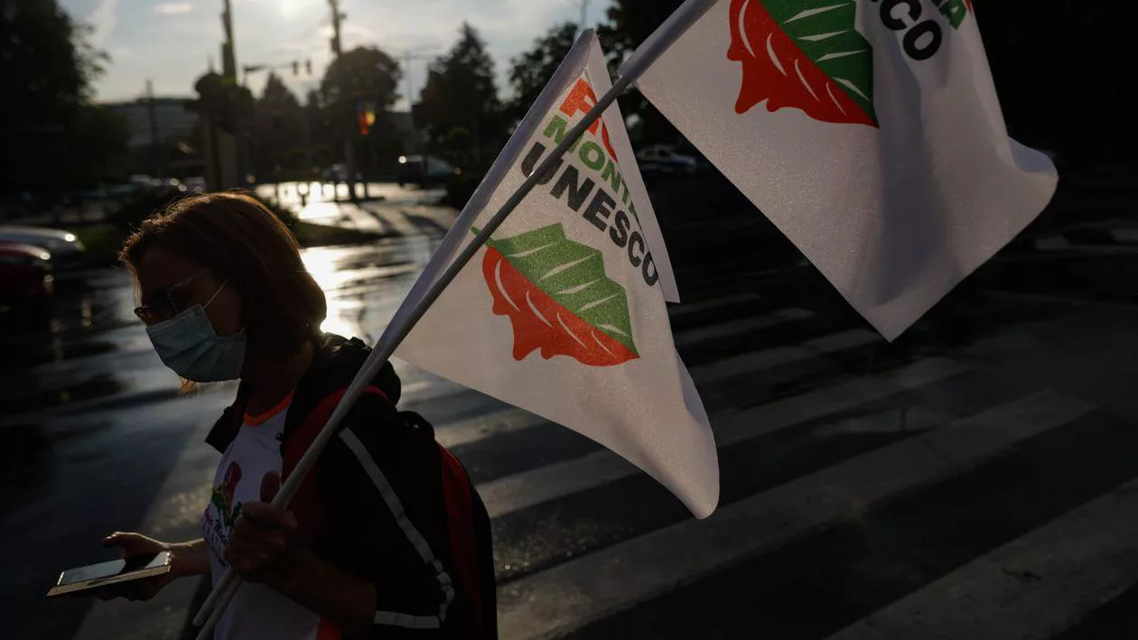 Acțiunile Gabriel Resources au scăzut cu 95% după decizia în dosarul Roșia Montană