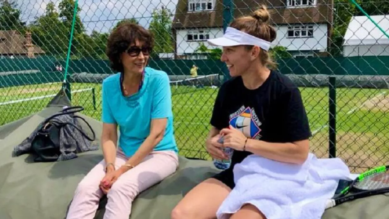 Virginia Ruzici o sprijină pe Simona Halep. Ce mesaj de susținere a transmis aceasta