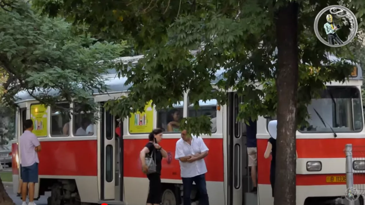 A treia ediție a evenimentului Tramvaiul Poeziei are loc la Timișoara