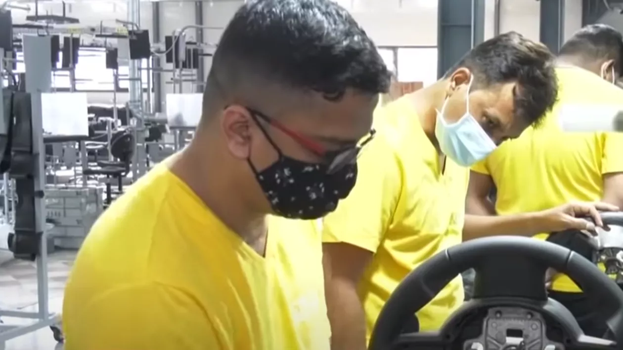 Goluri de pe piața muncii sunt completate de angajații din Turcia, Sudan sau Nepal. „Au venit soția, fiica, mama, toată familia