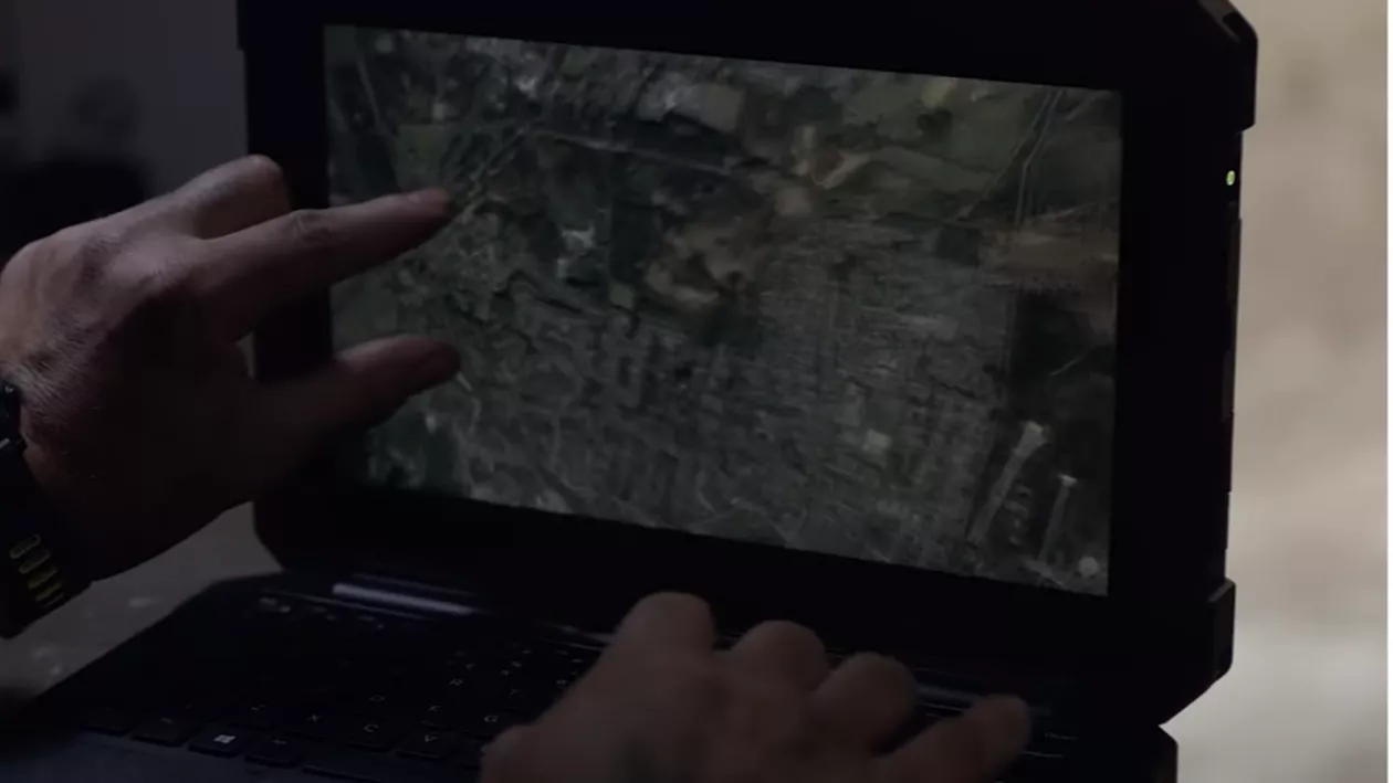 Care este laptopul special folosit de Rusia pentru a-și ascuți puterea de foc în prima linie