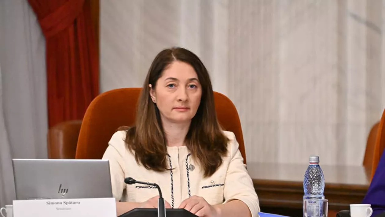 Simona Spătaru (USR): Ciolacu n-are cum să înțeleagă economie. Guvernul ia măsuri cu pumnul, fără analize și cu un dialog mimat (VIDEO)