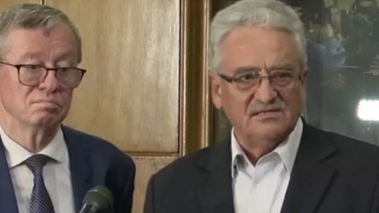 Negocierile Guvernului cu sindicatele din Educație au eșuat: De luni va fi grevă generală. Anul școlar ar putea fi înghețat (VIDEO)
