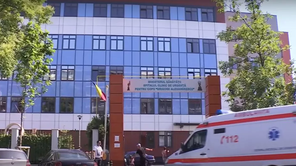 Eveniment rar. Curtea de Conturi, control la Spitalul pentru copii ”Grigore Alexandrescu” din Capitală. Rezultatul: ”Totul e perfect”