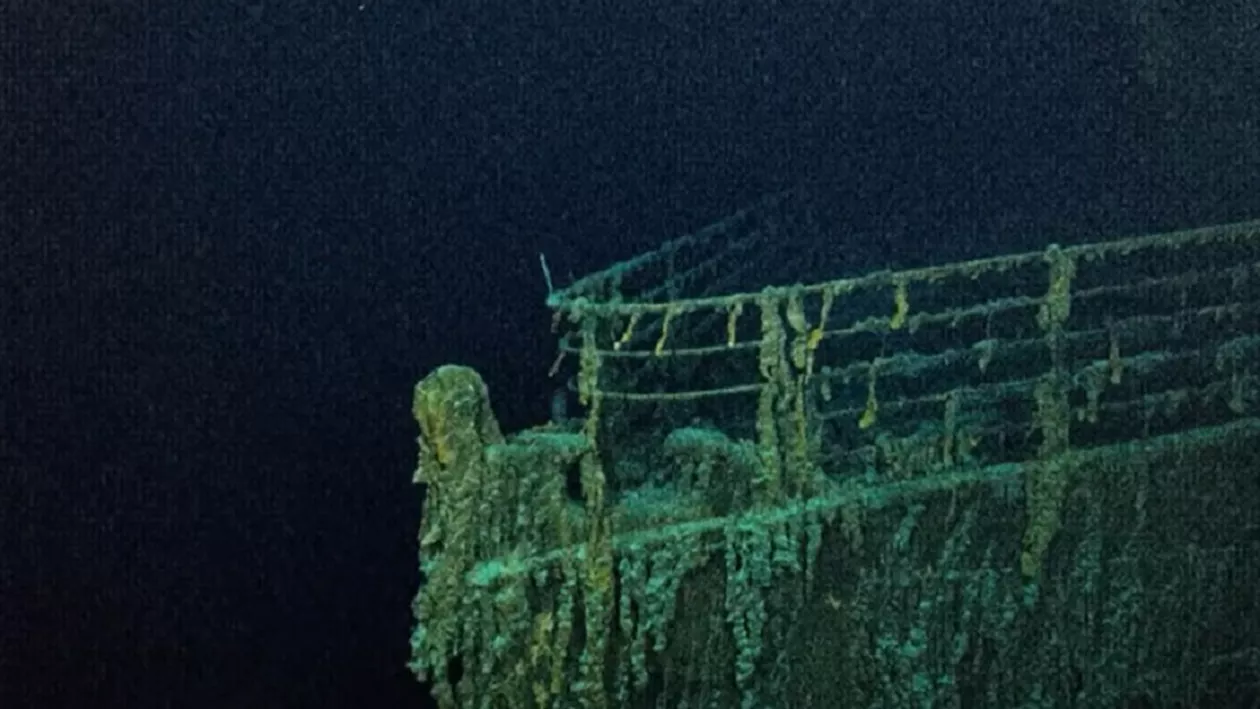 Primele scanări 3D ale Titanicului vor să deslușească mai multe dintre misterele epavei aflată la 3.800 de metri adâncime în Oceanul Atlantic