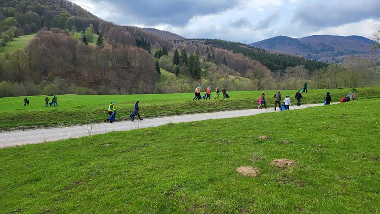 Locul situat la 40 de kilometri de Brașov. Este tot mai căutat de turiști