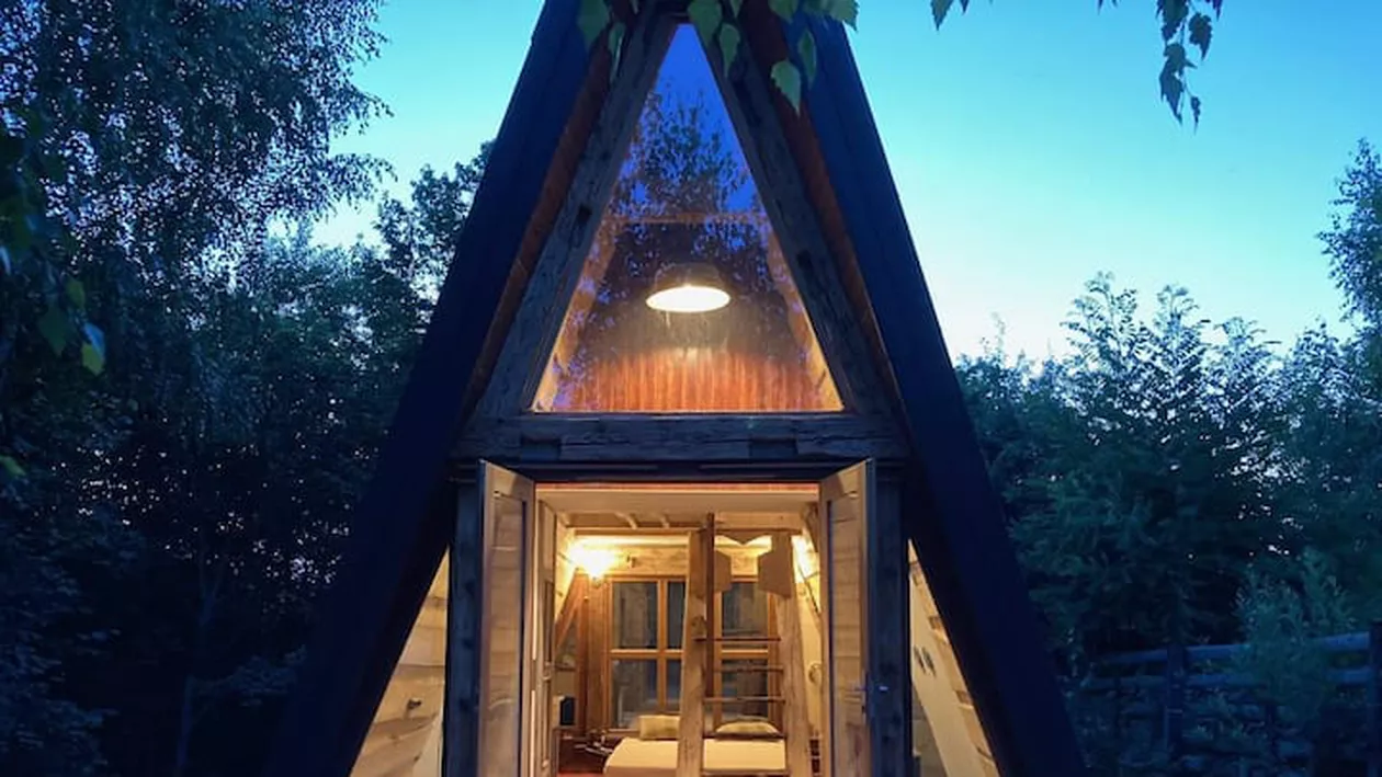 Primul festival de locuințe mobile din Europa de Est are loc la Râșnov / Care este programul evenimentului