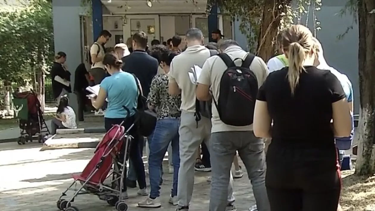 Înghesuială mare la înscrierea la grădiniță 2023. Concurenţa pentru un singur loc, mai tare ca la facultate