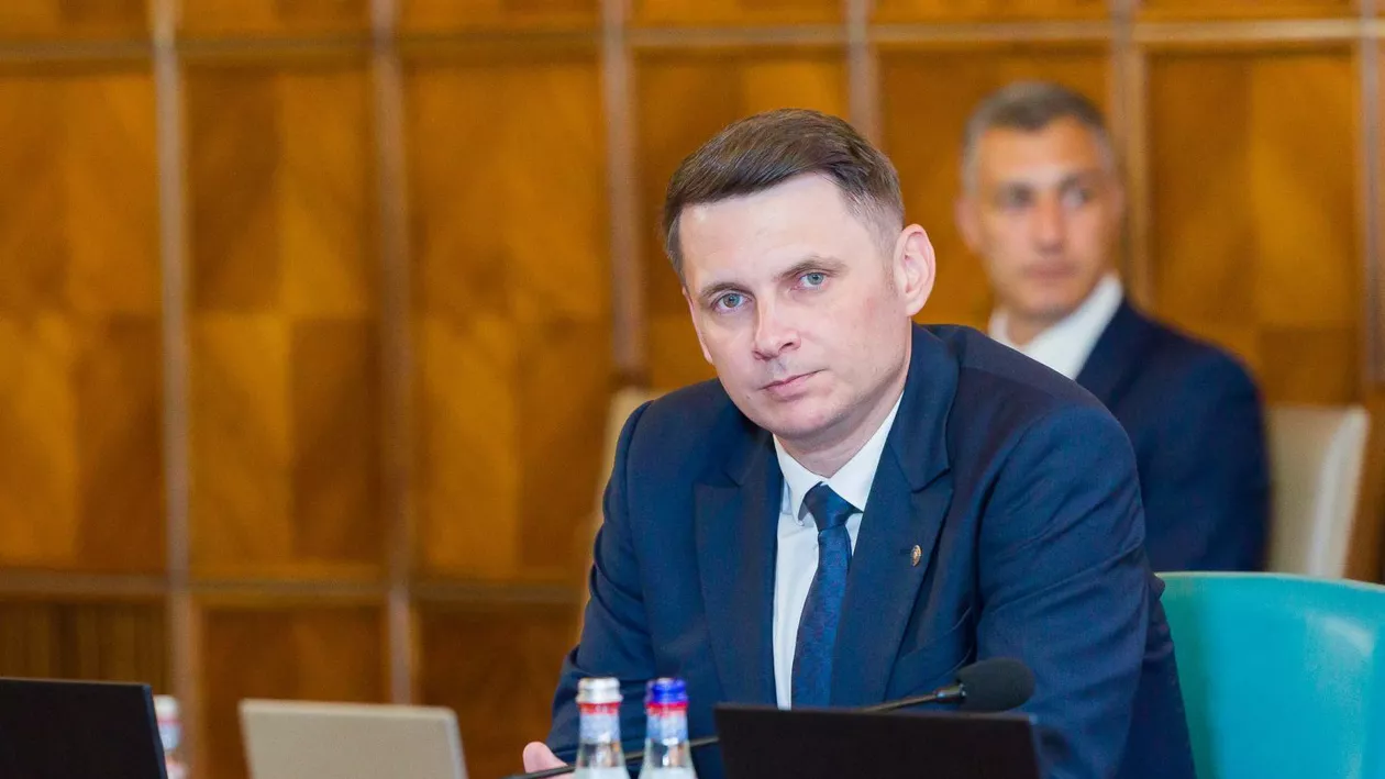 Mircea Abrudean, despre aderarea la OCDE: Obiectivul este să aderăm în 2026. România este evaluată în 26 de comitete sectoriale, unde trebuie să obțină unanimitatea celor 38 de state membre (VIDEO)