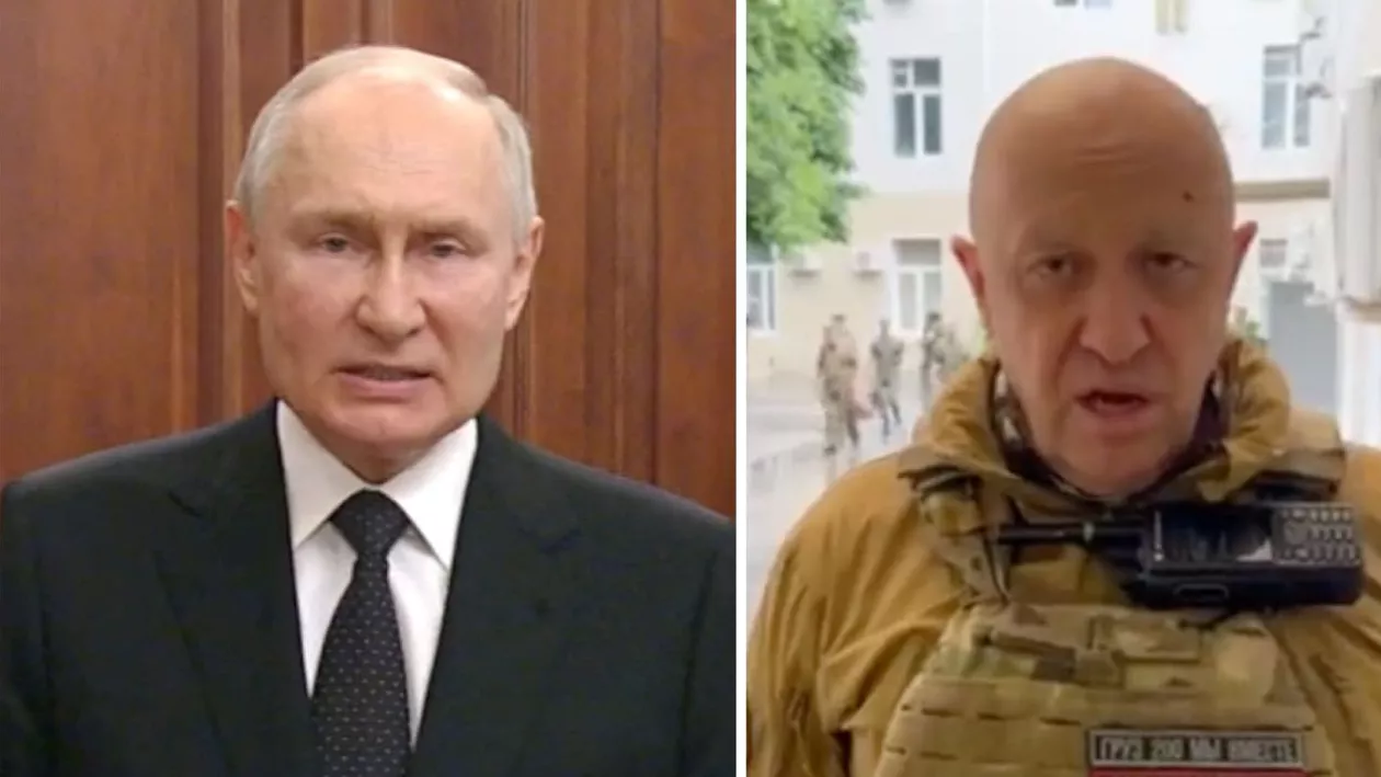 Evgheni Prigojin pune capăt rebeliunii militare din Rusia / Mercenarii Wagner se întorc la baze pentru a evita ”vărsarea de sânge”/ Belarus anunțase că a negociat un acord cu Prigojin pentru a nu mai înainta spre Moscova