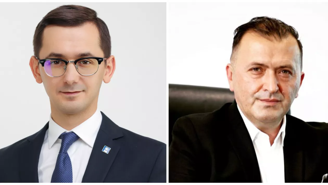 Schimb dur de replici între Pavel Popescu (PNL) și Laurențiu Gîdei (PSD), pe numirea la SGG: „Cine e acel adolescent imatur?” / „Limbaj de mahala de fotbal. Probabil e la bere” (VIDEO)