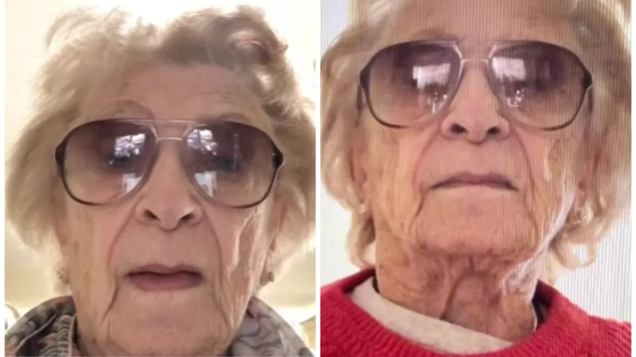 Are aproape 100 de ani și dă sfaturi de viață pe Instagram. O femeie a devenit virală pe rețelele sociale: „Fă-ți ție o favoare, nu copiilor tăi, nu lumii”