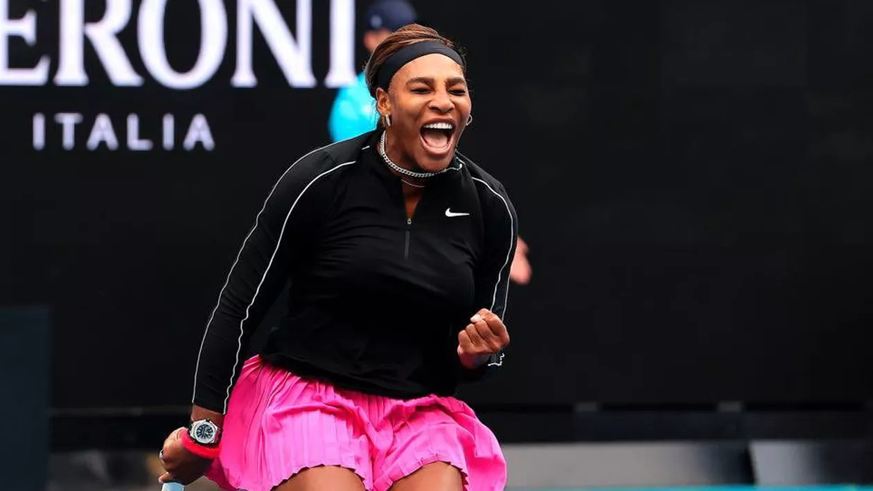 Serena Williams a dat lovitura! Sportiva va primi un alt titlu istoric peste două săptămâni