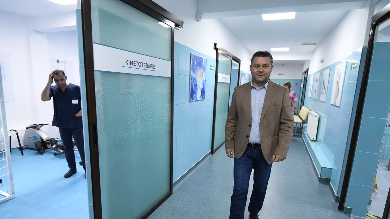 Primăria Sectorului 6 anunță deschiderea primei baze de tratament de stat, din București, cu balneologie. Date de interes pentru pacienți (FOTO)
