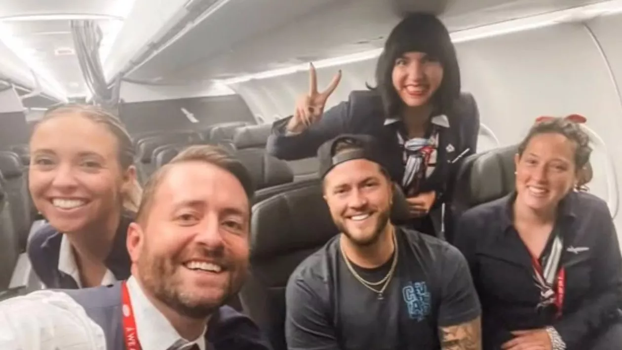 Un bărbat a ajuns să fie singurul pasager al unui avion / Cum a fost posibil