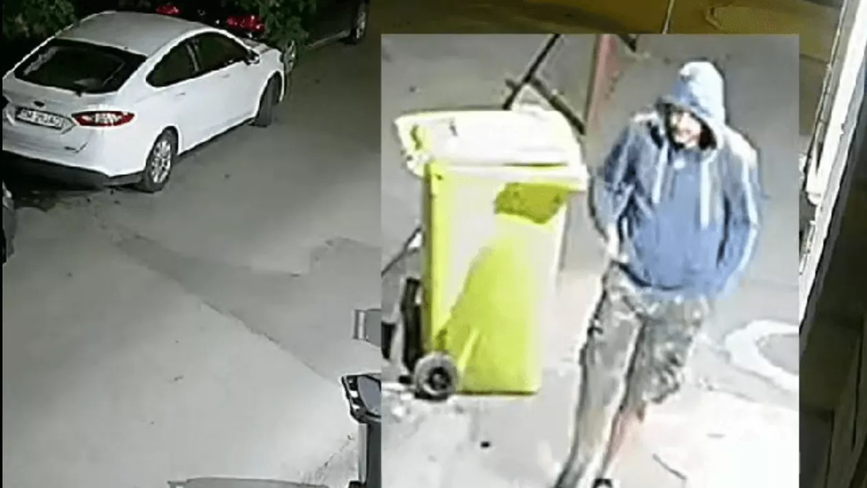 Principalul suspect al dublului asasinat din Timișoara a fost prins. El nu a opus rezistență și și-a recunoscut faptele