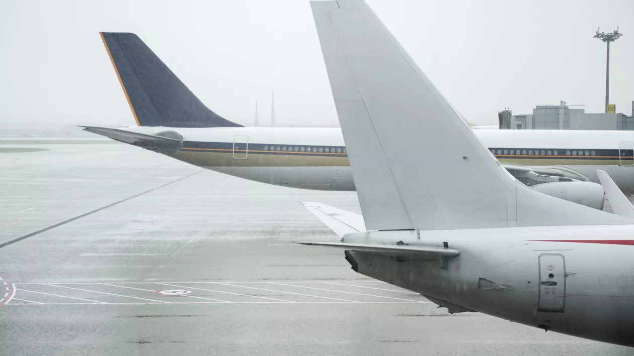 Accident aviatic la Seattle. Două avioane s-au ciocnit pe pistă