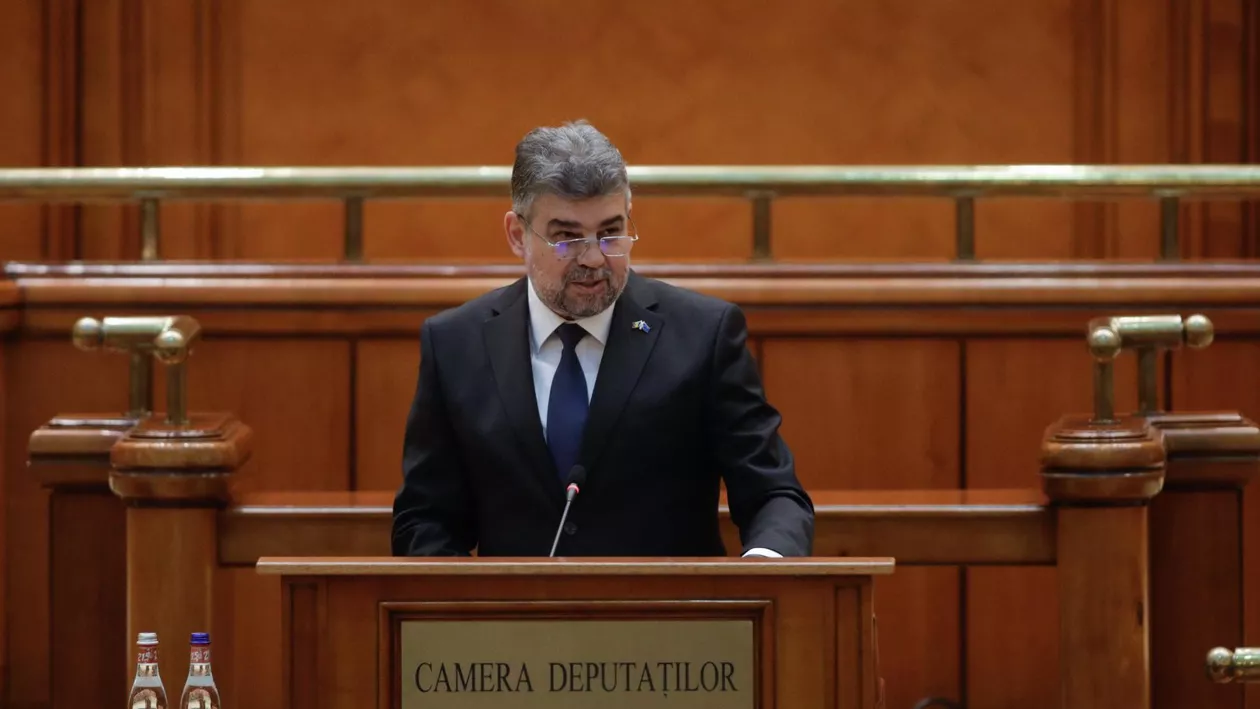 Marcel Ciolacu: Nu cred că SRI, mai ales după transformările din ultimii ani, se va implica în vreun fel în viața politică din România (VIDEO)