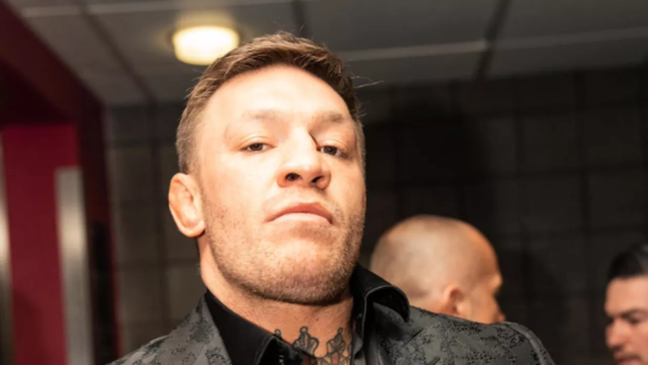 Conor McGregor, acuzat de agresiune de o femeie, la meciul de la Kesaya Center. Cum se apără sportivul