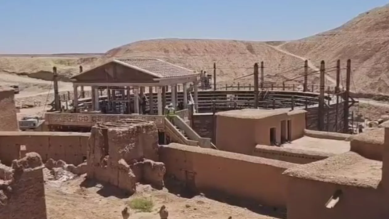 Explozie pe platoul de filmare al producției ”Gladiatorul 2”. Mai multe persoane au fost rănite