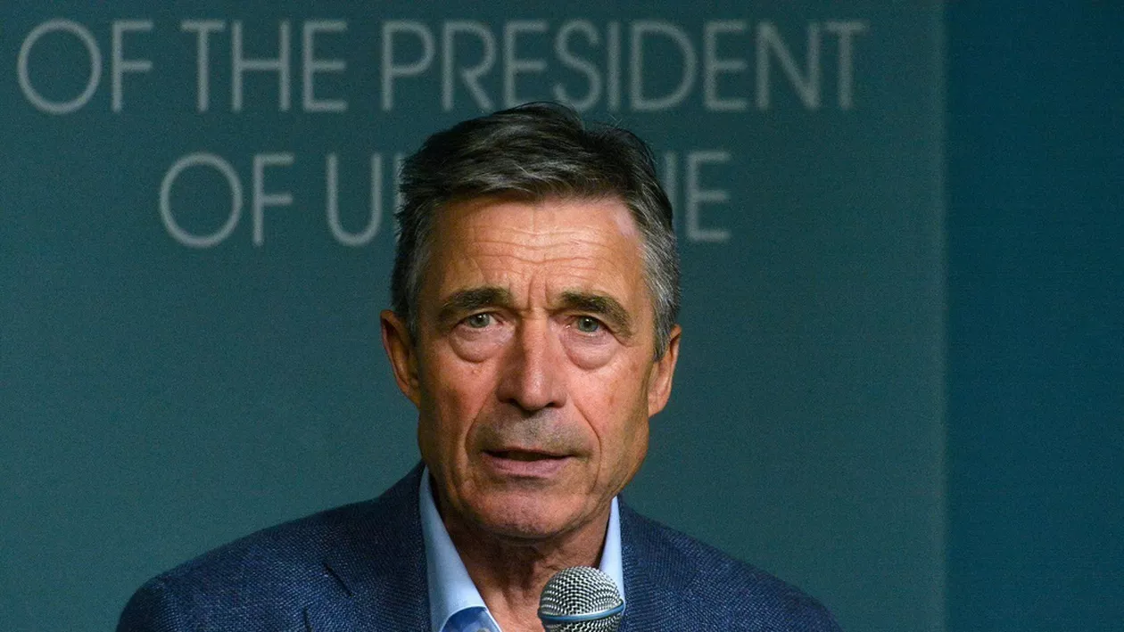 Unele state NATO ar putea trimite trupe în Ucraina, avertizează un fost secretar general al Alianței