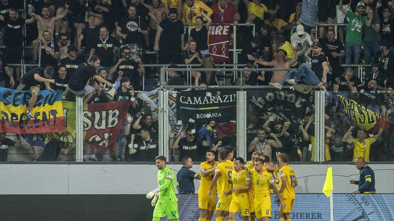 Declarație amară a unuia dintre „tricolorii” care au schimbat soarta meciului din Elveția: „Nu știu de ce suntem un popor așa...”