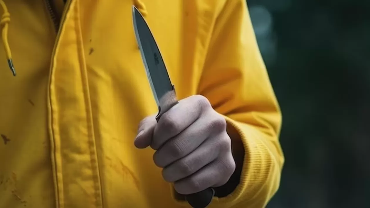 Terifiant! O tânără a ucis cu sânge rece o persoană pentru a experimenta cum e să omoare pe cineva