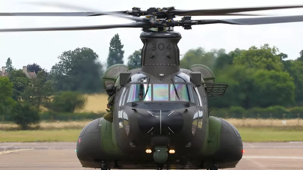 Doi militari canadieni au fost găsiţi morţi după prăbuşirea unui elicopter