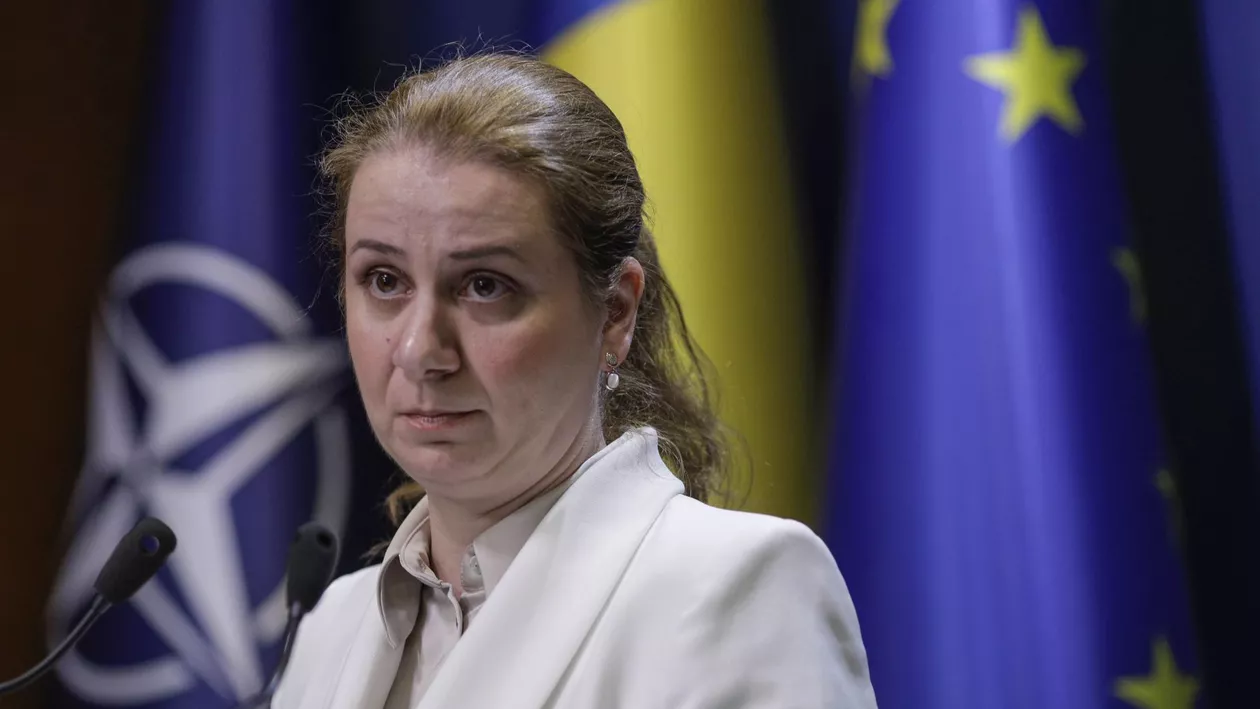 Zid prăbușit peste copii, la internatul din Odorheiu Secuiesc. Ministrul Educației, Ligia Deca: Avem o nevoie de consolidare a infrastructurii educaționale. Așa ceva nu trebuie să se mai întâmple (VIDEO)