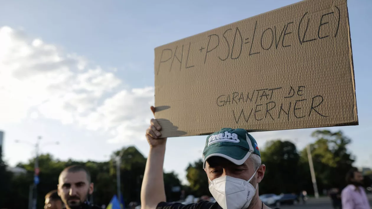 Sondaj Eurobarometru: 68% dintre români cred că țara se îndreaptă într-o direcție greșită